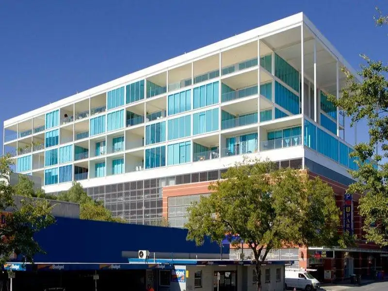 Main view of Homely apartment listing, 610/15 Vaughan Place, Adelaide SA 5000