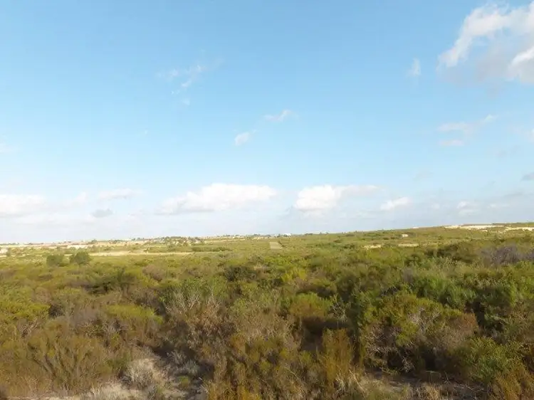 Fifth view of Homely land listing, Lot 406 Ridge Way, Jurien Bay WA 6516