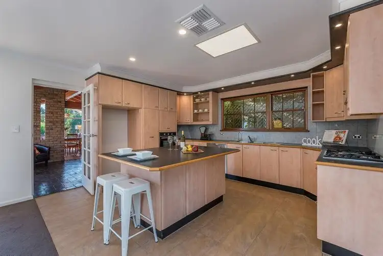 Fifth view of Homely house listing, 16 Yurilla Drive, Bellevue Heights SA 5050