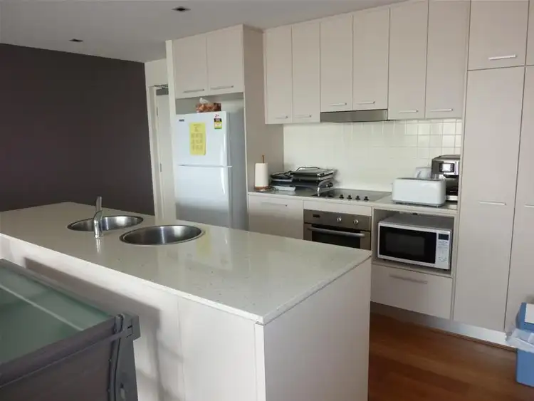 Second view of Homely apartment listing, B505/24 Bolton Street, Newcastle NSW 2300