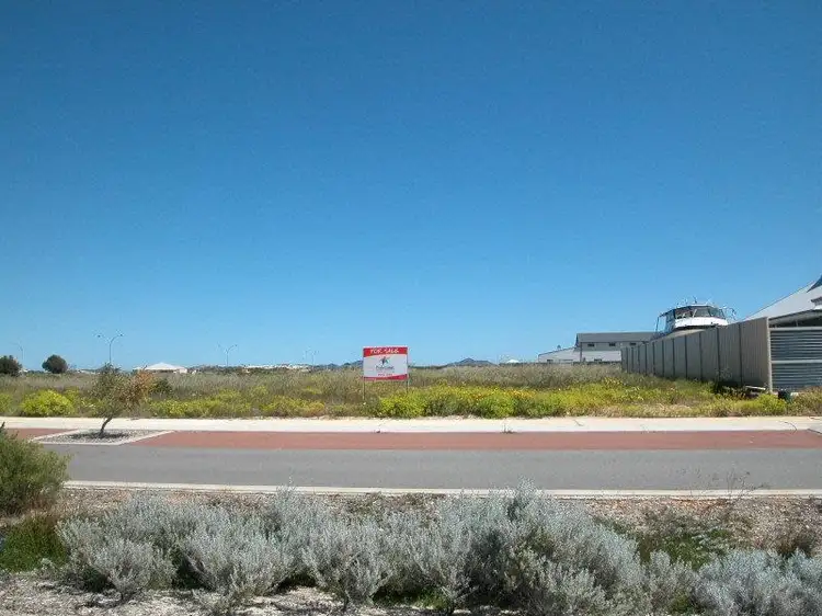 Main view of Homely land listing, 28 Crusoe Crescent, Jurien Bay WA 6516