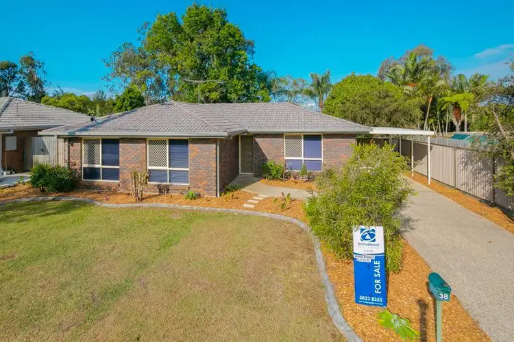 38 Sylvania Street, Wellington Point QLD 4160