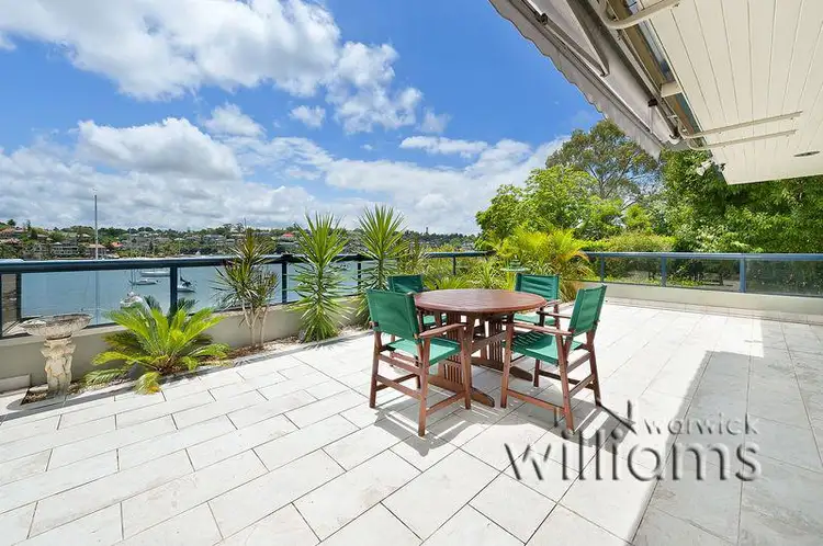2/22 Drummoyne Avenue, Drummoyne NSW 2047