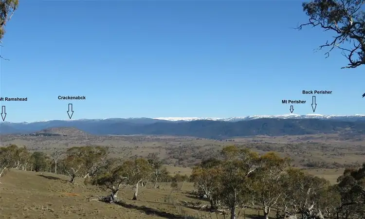 Lot 2 Old Settlers Road, Jindabyne NSW 2627