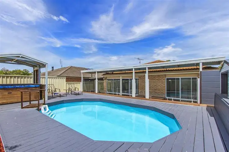 Second view of Homely house listing, 25 Pinehurst Way, Blue Haven NSW 2262