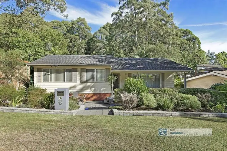 12 Cheshire Close, Rankin Park NSW 2287
