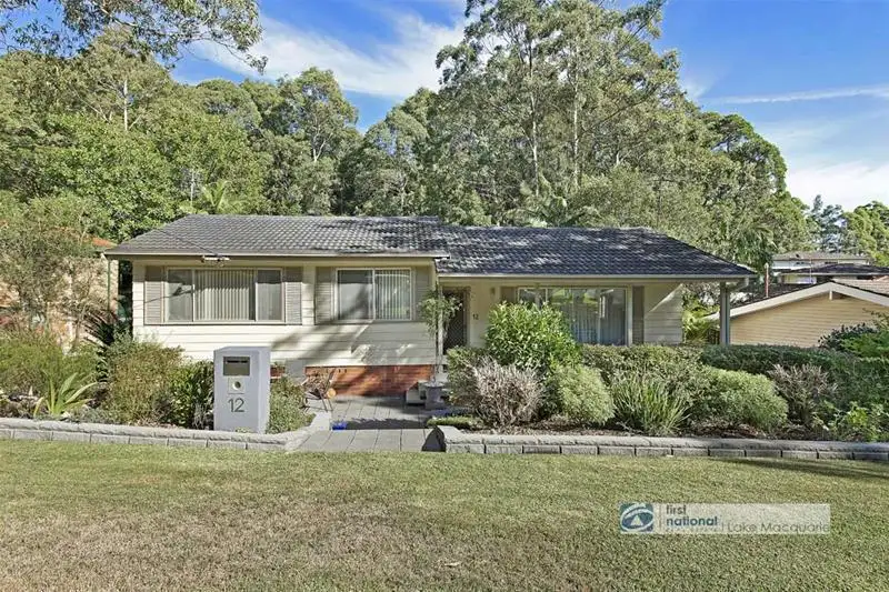 Main view of Homely house listing, 12 Cheshire Close, Rankin Park NSW 2287