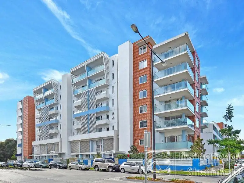 Main view of Homely apartment listing, 641/7 Baywater Drive, Wentworth Point NSW 2127