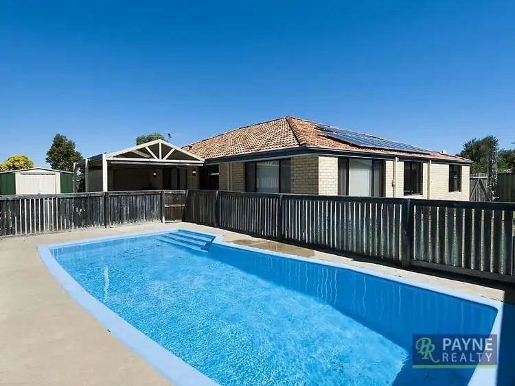 Second view of Homely house listing, 12 Achiever Avenue, Port Kennedy WA 6172