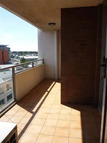 Seventh view of Homely apartment listing, 806/25 Bellevue Street, Newcastle West NSW 2302