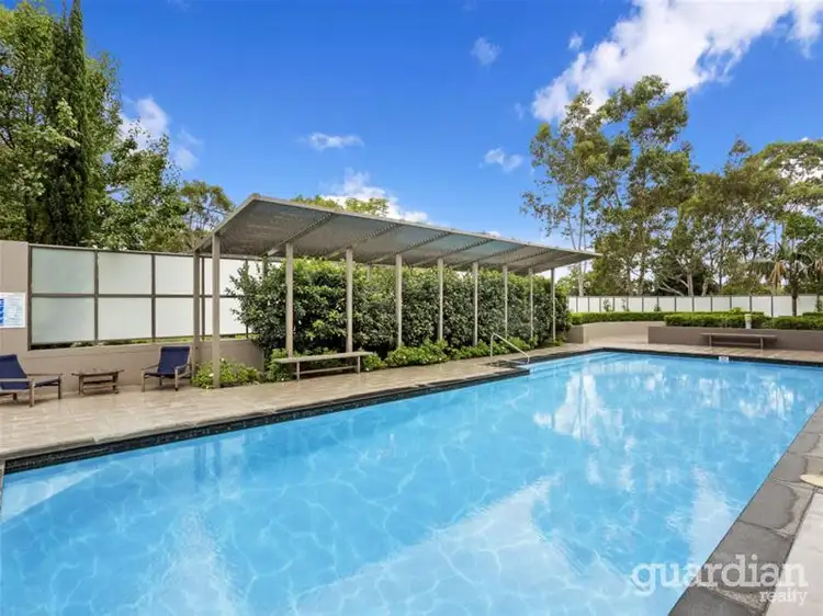 Fourth view of Homely apartment listing, 16/33-39 Cecil Avenue, Castle Hill NSW 2154