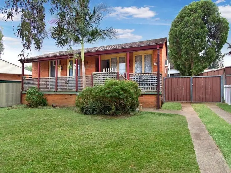 35 Van Diemen Avenue, Willmot NSW 2770