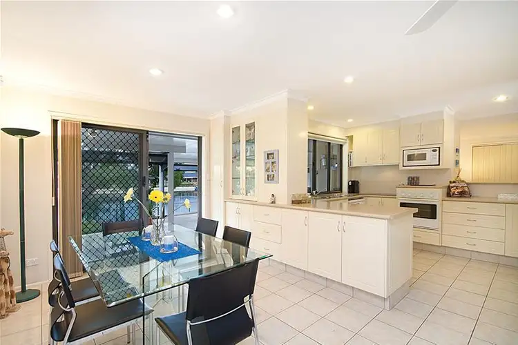 Third view of Homely house listing, 128 Melaleuca Drive, Palm Beach QLD 4221