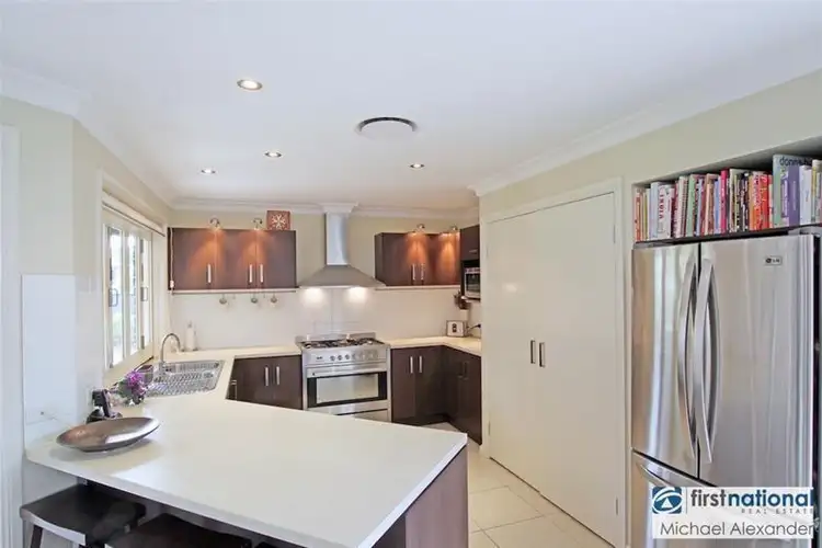 Fifth view of Homely house listing, 1 Reedy Place, Camden Park NSW 2570