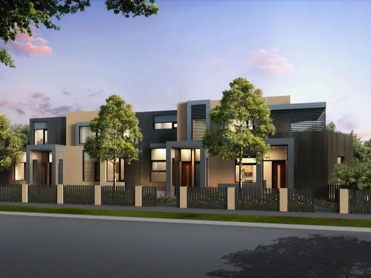 Second view of Homely land listing, 35 Pitt Street, Ringwood VIC 3134