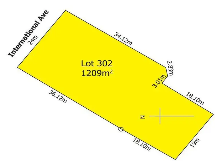 Lot/302 International Road, Salisbury North SA 5108