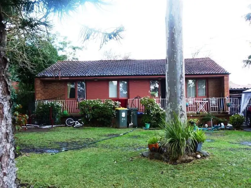Main view of Homely house listing, 20 Niland Crescent, Blackett NSW 2770