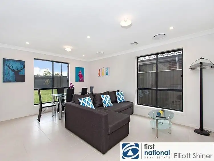 Second view of Homely house listing, 12 Northridge Road, Jordan Springs NSW 2747