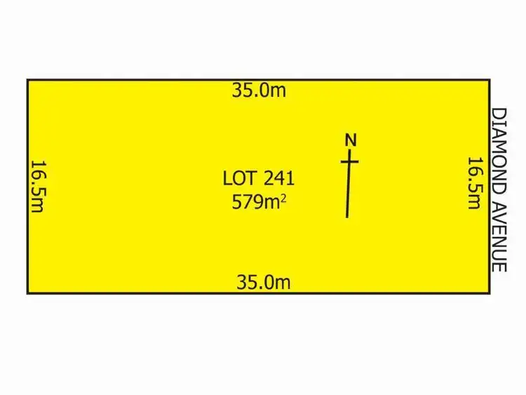 Lot/241 Diamond Avenue, Gilles Plains SA 5086