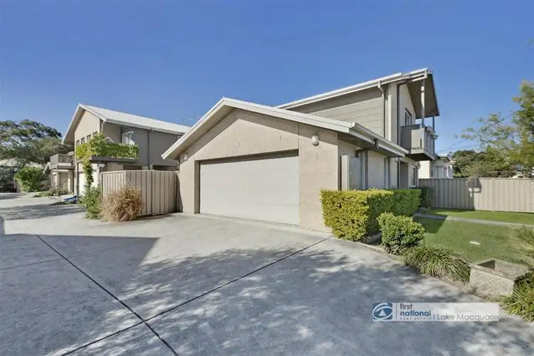 Main view of Homely townhouse listing, 1/409 Main Road, Cardiff NSW 2285