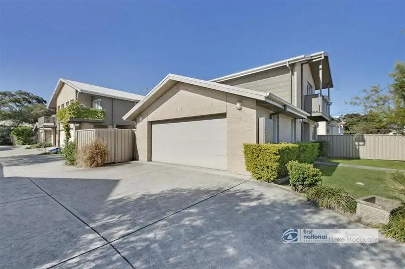 Main view of Homely townhouse listing, 1/409 Main Road, Cardiff NSW 2285