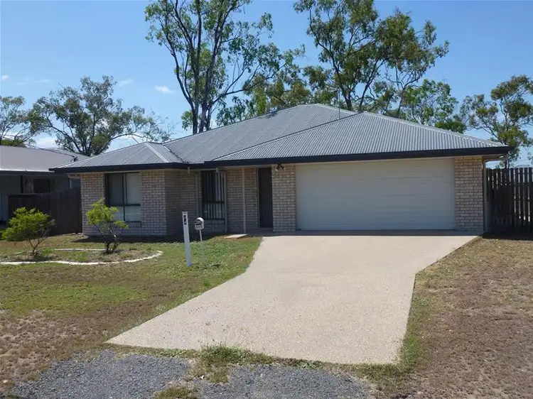 Second view of Homely house listing, 44 Wilkin Street, Nebo QLD 4742
