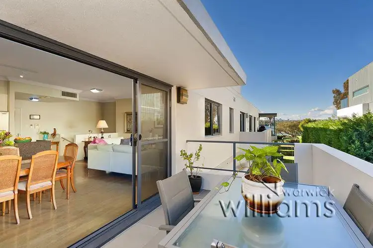 Second view of Homely apartment listing, 6/68A St Georges Crescent, Drummoyne NSW 2047