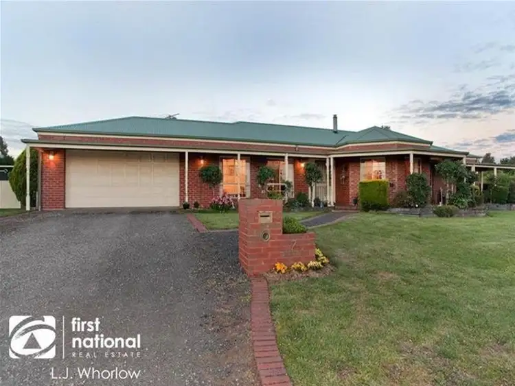 2 Lucern Close, Romsey VIC 3434