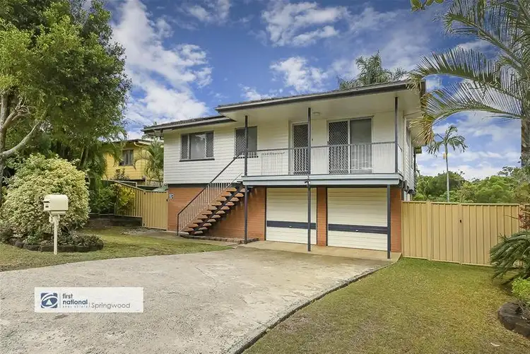 3 Little John Street, Daisy Hill QLD 4127