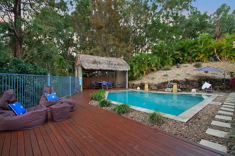 Second view of Homely house listing, 9 Gracilis Court, Elanora QLD 4221