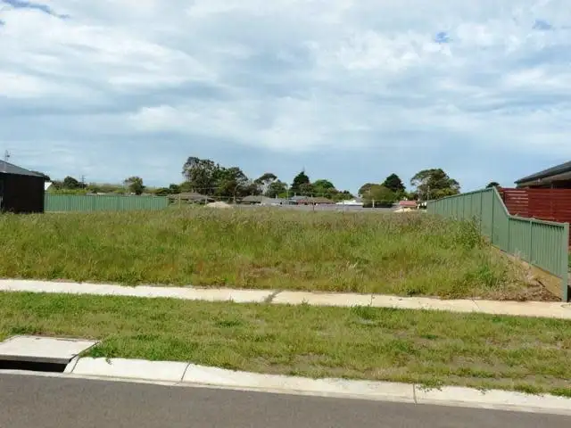 Main view of Homely land listing, 7 Laffan Court, Koroit VIC 3282