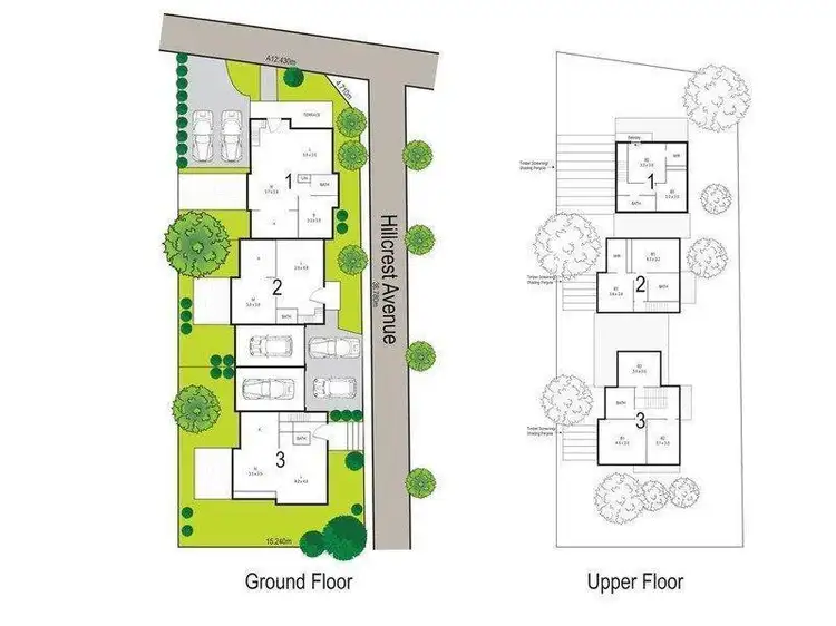 Second view of Homely townhouse listing, 19 Grant Crescent, Ringwood VIC 3134