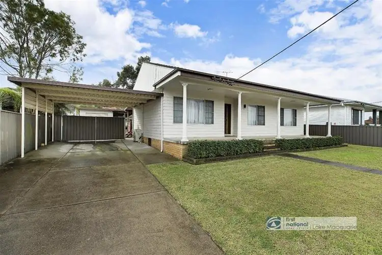 23 Thomas Street, Barnsley NSW 2278