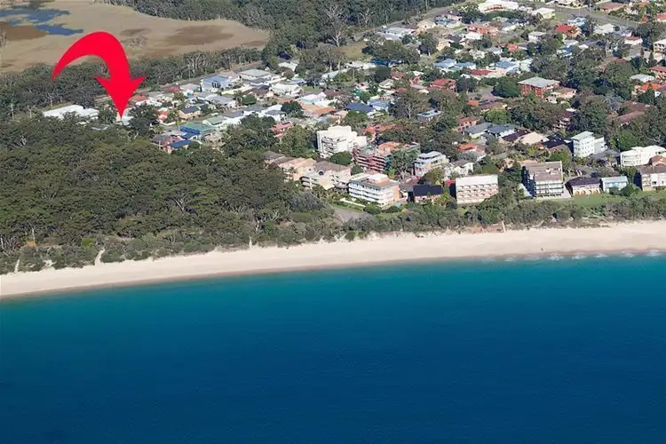 Main view of Homely house listing, 3 Achilles Street, Nelson Bay NSW 2315