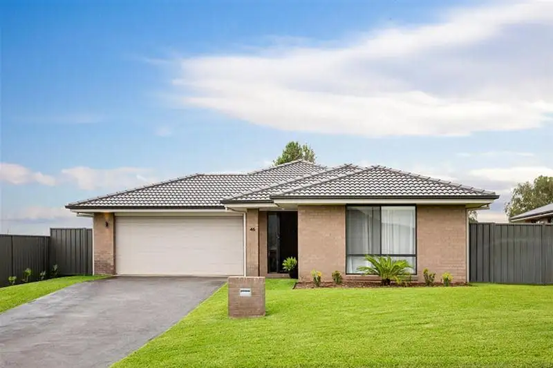 Main view of Homely house listing, 46 Kurrajong Road, Gunnedah NSW 2380