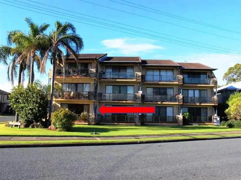Main view of Homely apartment listing, 1/34 Moira Parade "Rio Vista", Hawks Nest NSW 2324