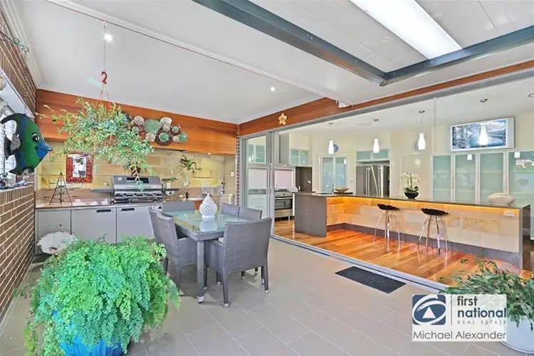Fourth view of Homely house listing, 21 Tander Street, Oran Park NSW 2570