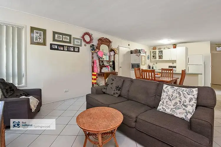 Second view of Homely house listing, 22 Southgate Drive, Woodridge QLD 4114