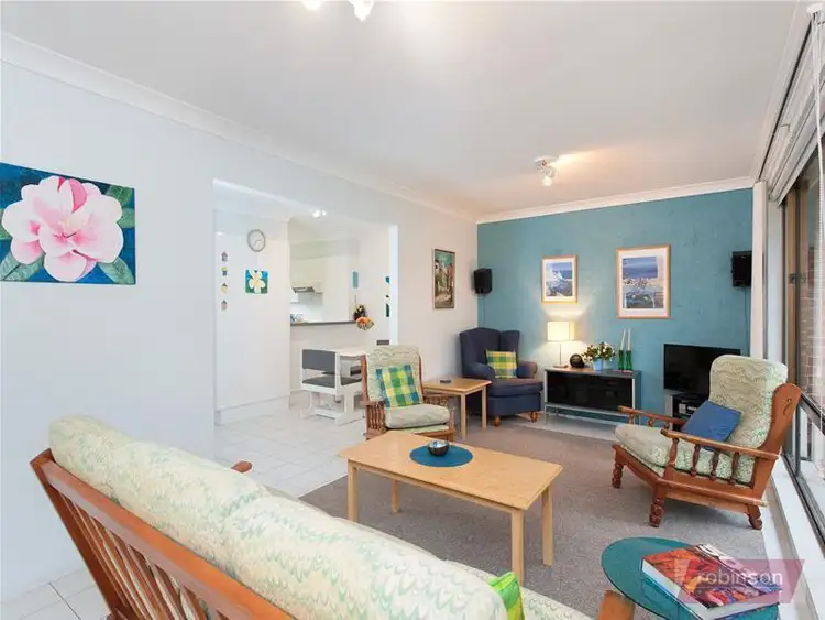 Second view of Homely townhouse listing, 4/110 Tomaree Road, Shoal Bay NSW 2315