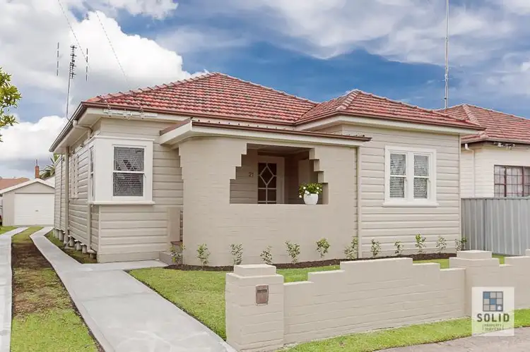 21 Vine Street, Mayfield NSW 2304