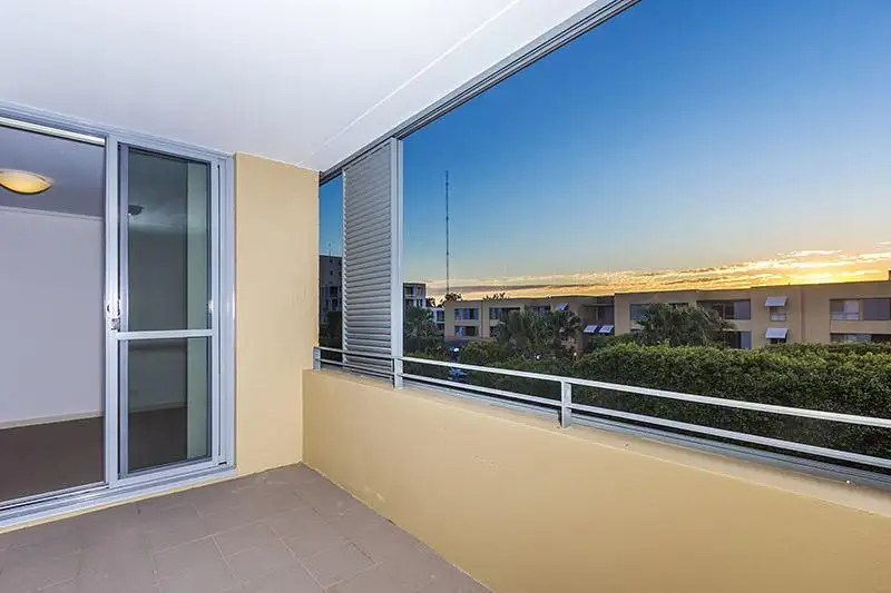Main view of Homely apartment listing, Santorini 307/4 The Piazza, Wentworth Point NSW 2127
