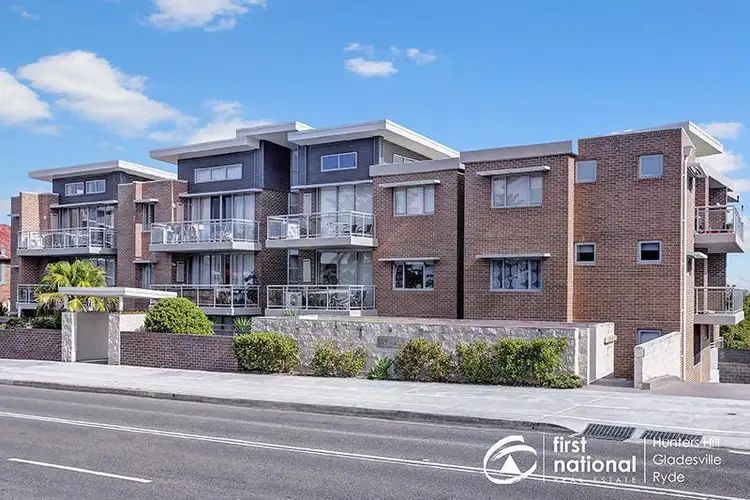 Fourth view of Homely apartment listing, 26/208 Blaxland Road, Ryde NSW 2112