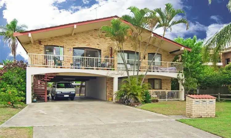 Second view of Homely semi-detached listing, 2/16 Murlong Crescent, Palm Beach QLD 4221