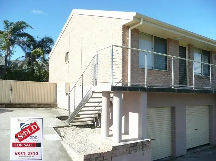 Main view of Homely apartment listing, 1/102a Albert Street, Taree NSW 2430