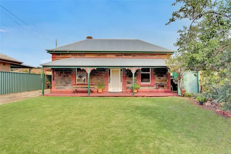 Main view of Homely house listing, 5 Morgan Avenue, Daw Park SA 5041