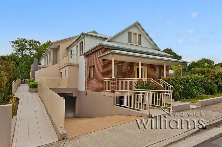 3/2 Therry Street, Drummoyne NSW 2047