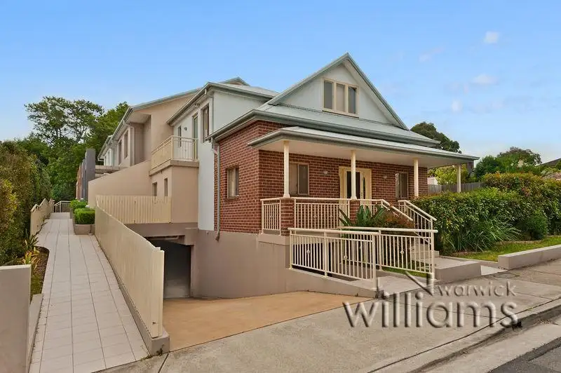 Main view of Homely townhouse listing, 3/2 Therry Street, Drummoyne NSW 2047