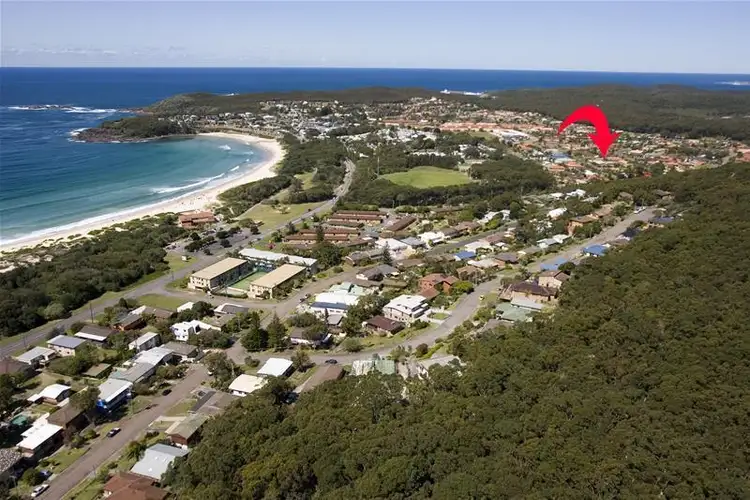 Fifth view of Homely house listing, 2/1 Bombora Place, Fingal Bay NSW 2315