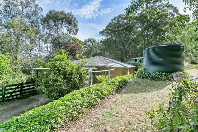 Main view of Homely house listing, 16 Hollidays Road, Summertown SA 5141
