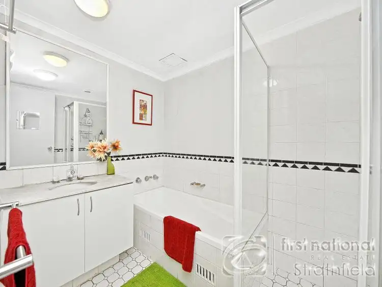 Fourth view of Homely apartment listing, 13A/19-21 George Street, North Strathfield NSW 2137